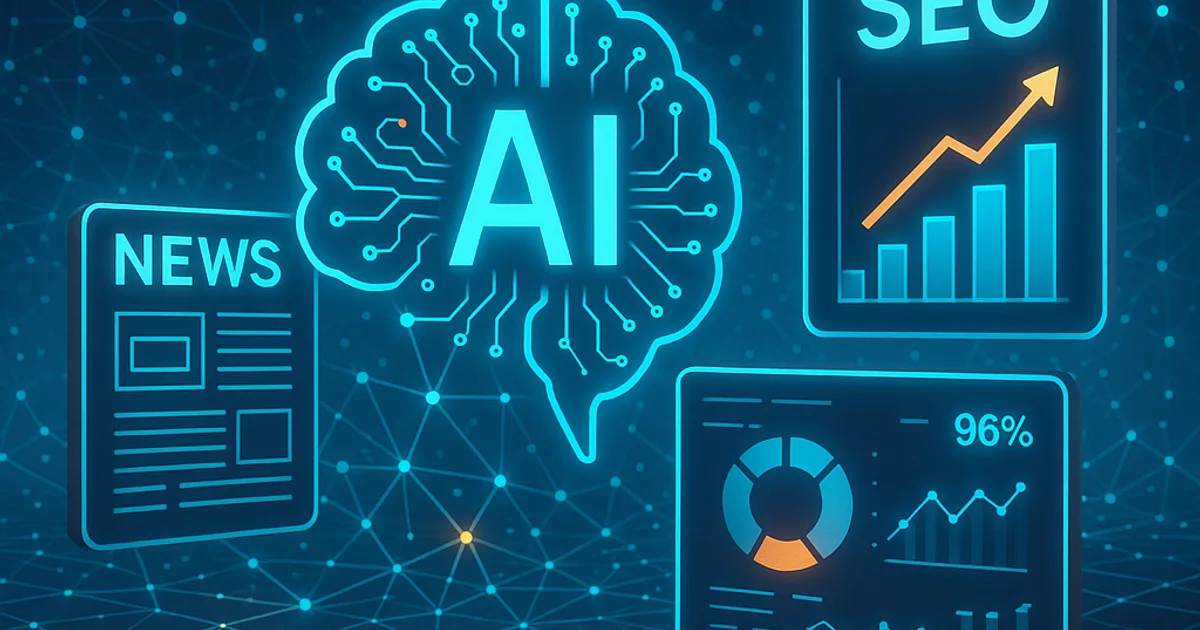 SEO řízené AI v roce 2026: Aktualizace a trendy