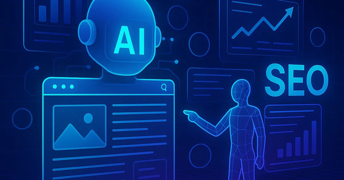 AI SEO a Core Web Vitals v roce 2026