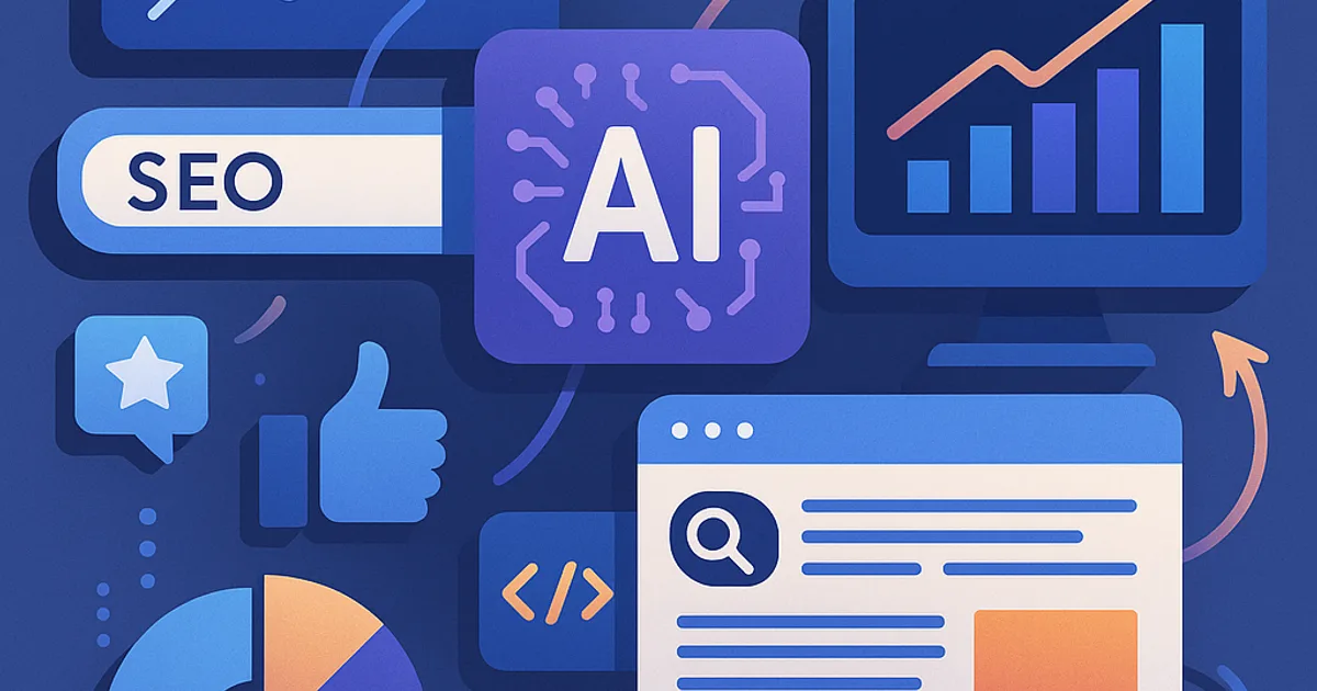 AI strategie SEO pro rok 2026. Nové trendy a nástroje.