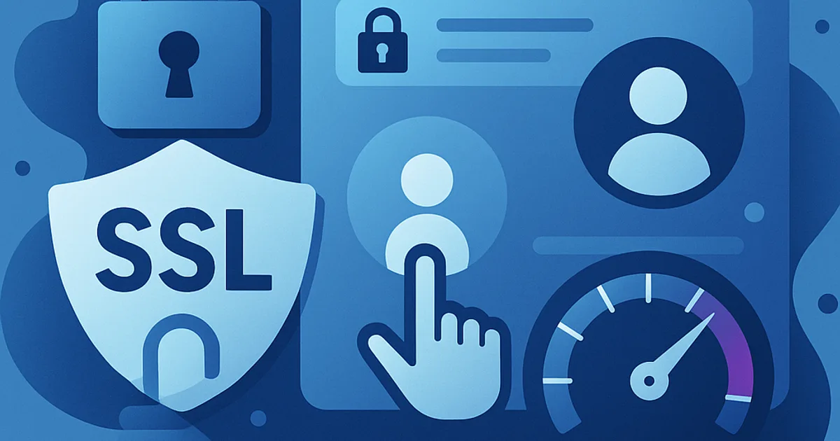 Core Web Vitals 2026: SSL, INP a LCP trendy
