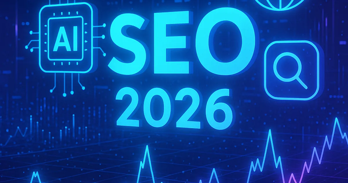 SEO v roce 2026: AI, volatilita a reklamy