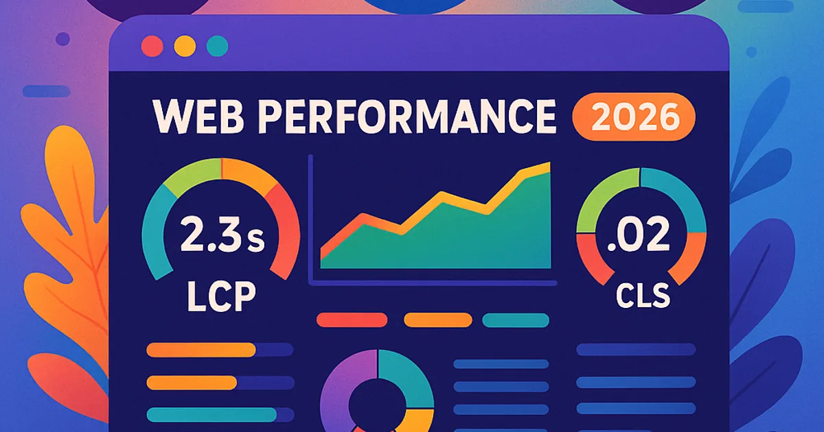 SEO a Core Web Vitals: Klíčové změny v roce 2026